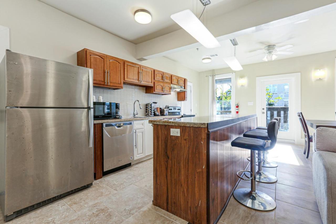 Fully-Furnished 4Br Condo Near Fq New Orleans Dış mekan fotoğraf