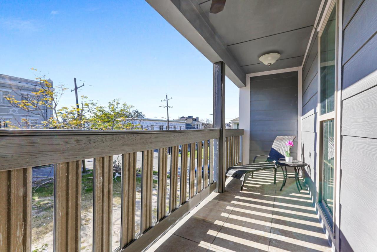 Fully-Furnished 4Br Condo Near Fq New Orleans Dış mekan fotoğraf