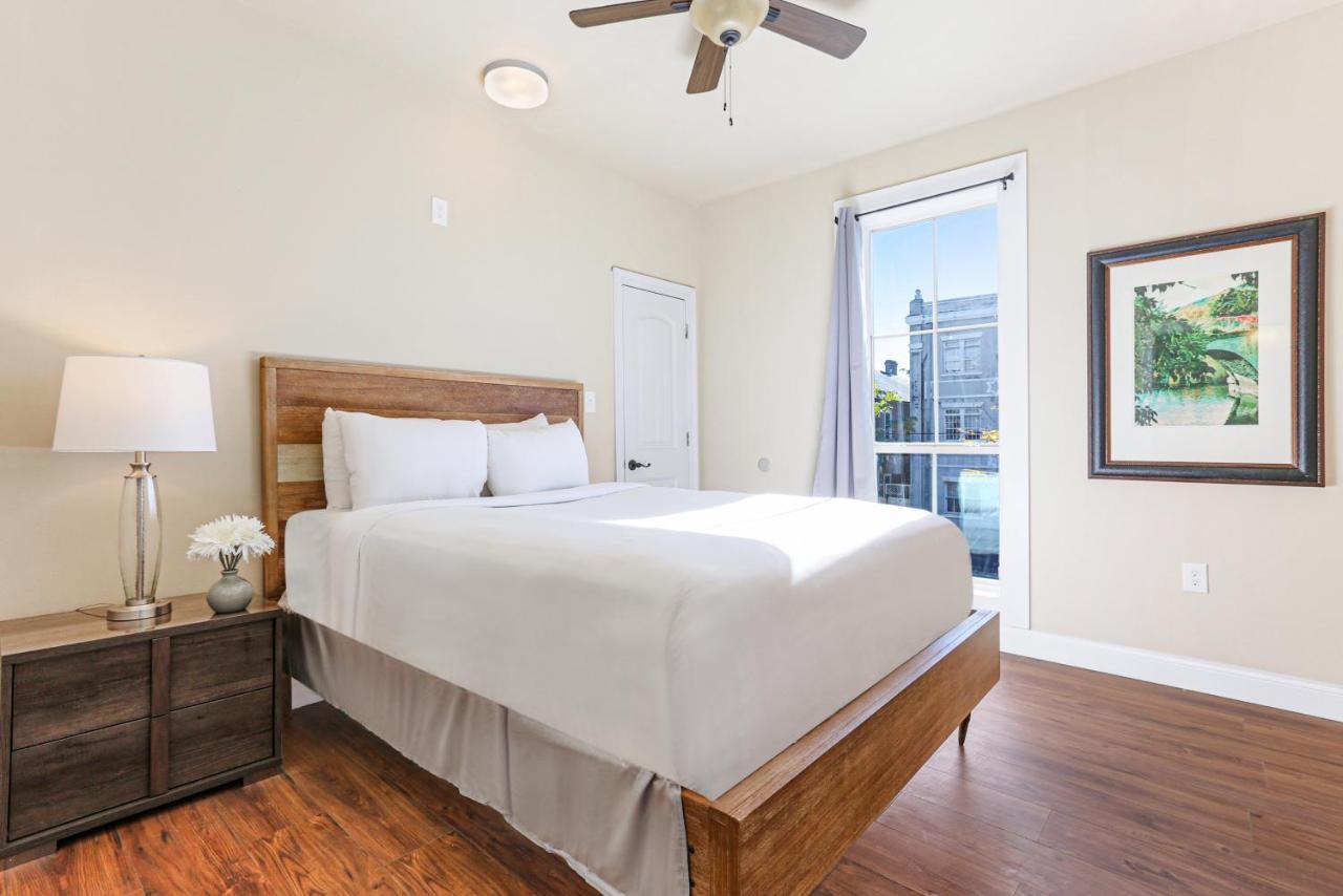 Fully-Furnished 4Br Condo Near Fq New Orleans Dış mekan fotoğraf