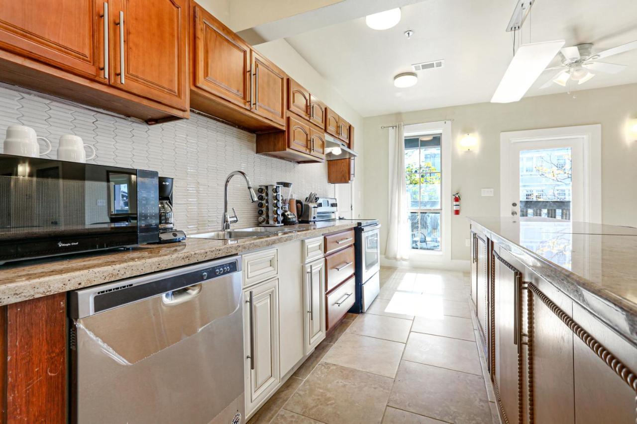 Fully-Furnished 4Br Condo Near Fq New Orleans Dış mekan fotoğraf