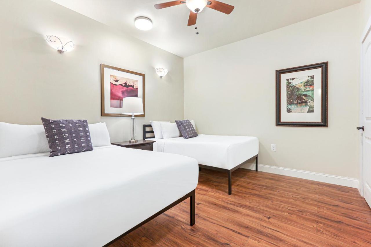 Fully-Furnished 4Br Condo Near Fq New Orleans Dış mekan fotoğraf