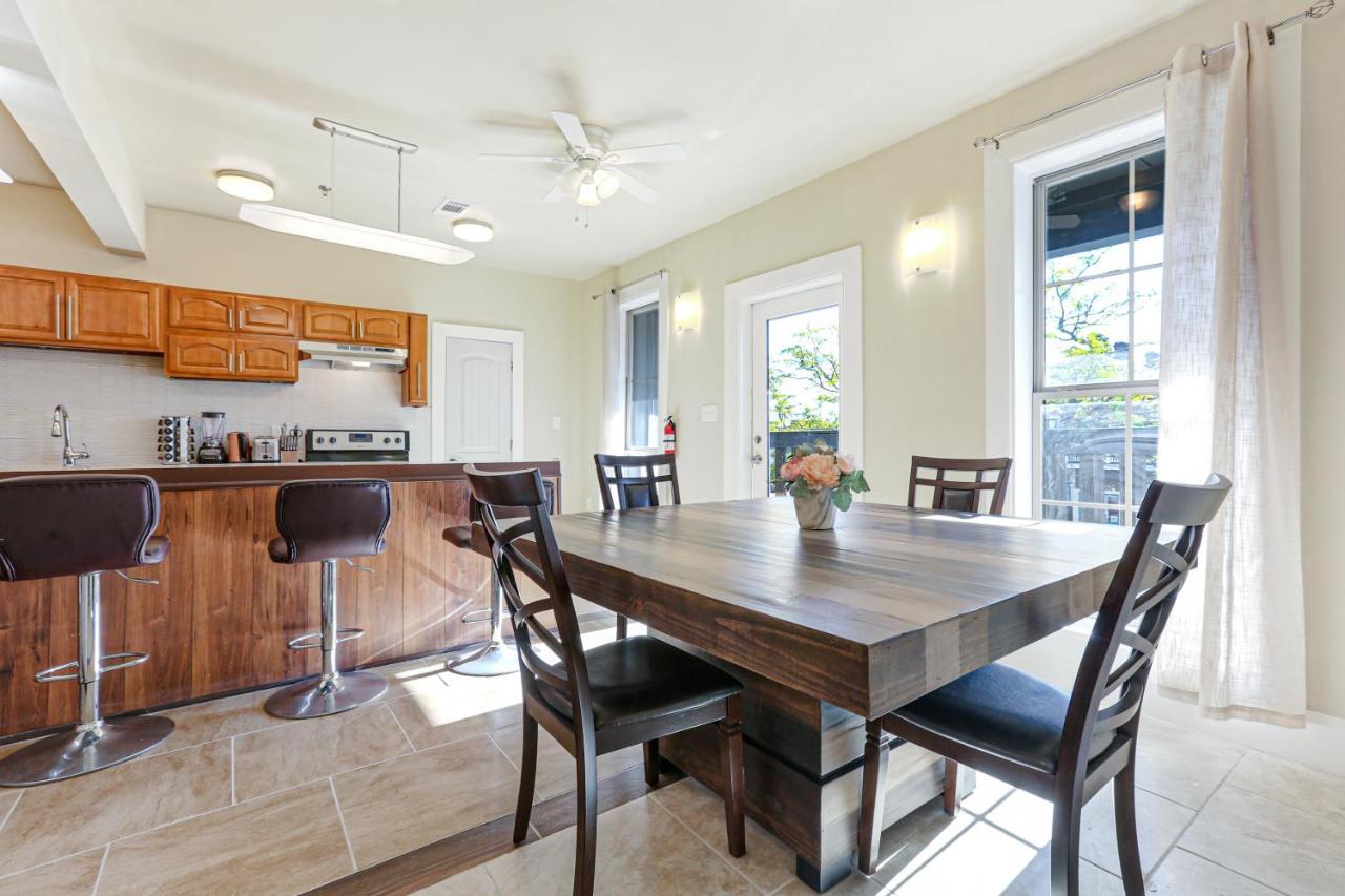 Fully-Furnished 4Br Condo Near Fq New Orleans Dış mekan fotoğraf